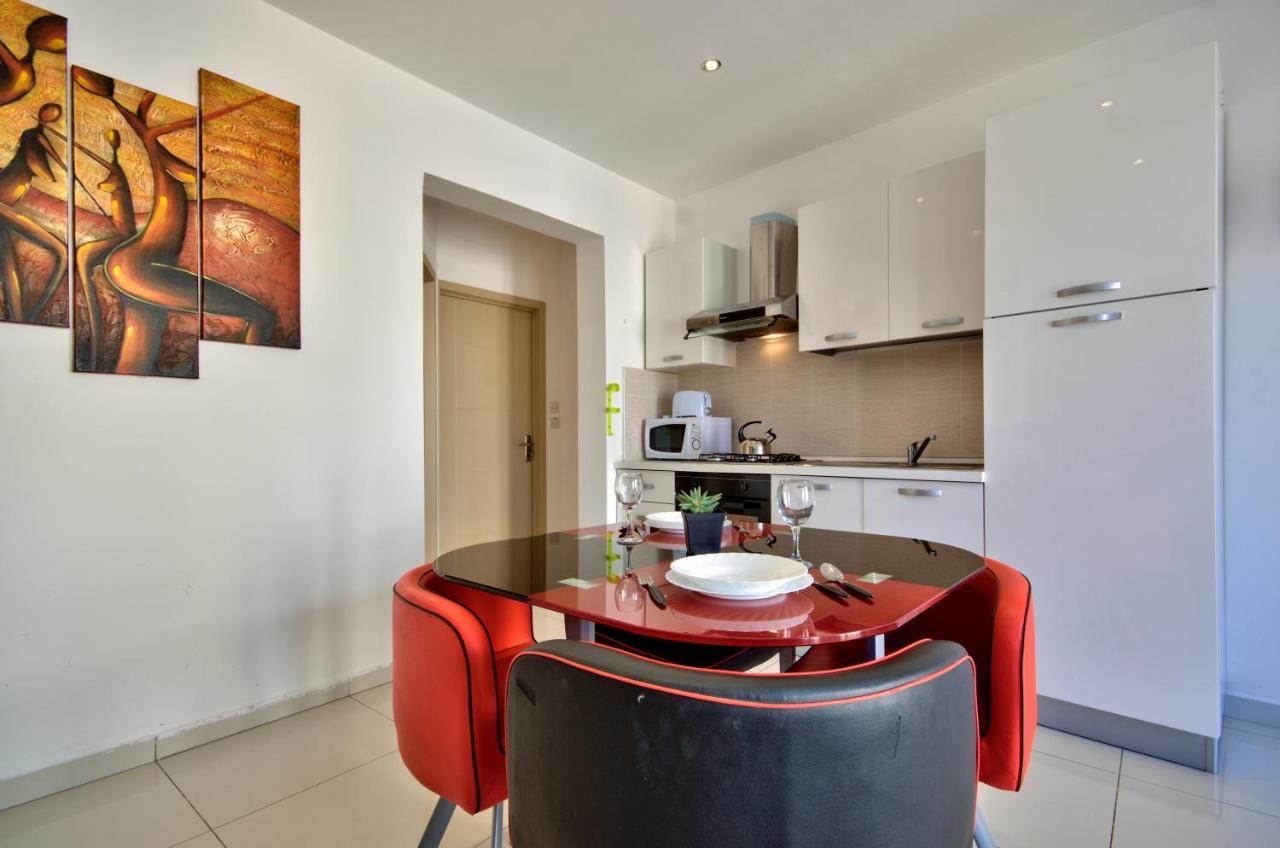 Sapphire Court 2 Bedroom Apartments By Shortletsmalta Sliema Luaran gambar