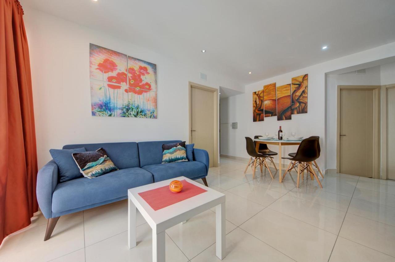 Sapphire Court 2 Bedroom Apartments By Shortletsmalta Sliema Luaran gambar