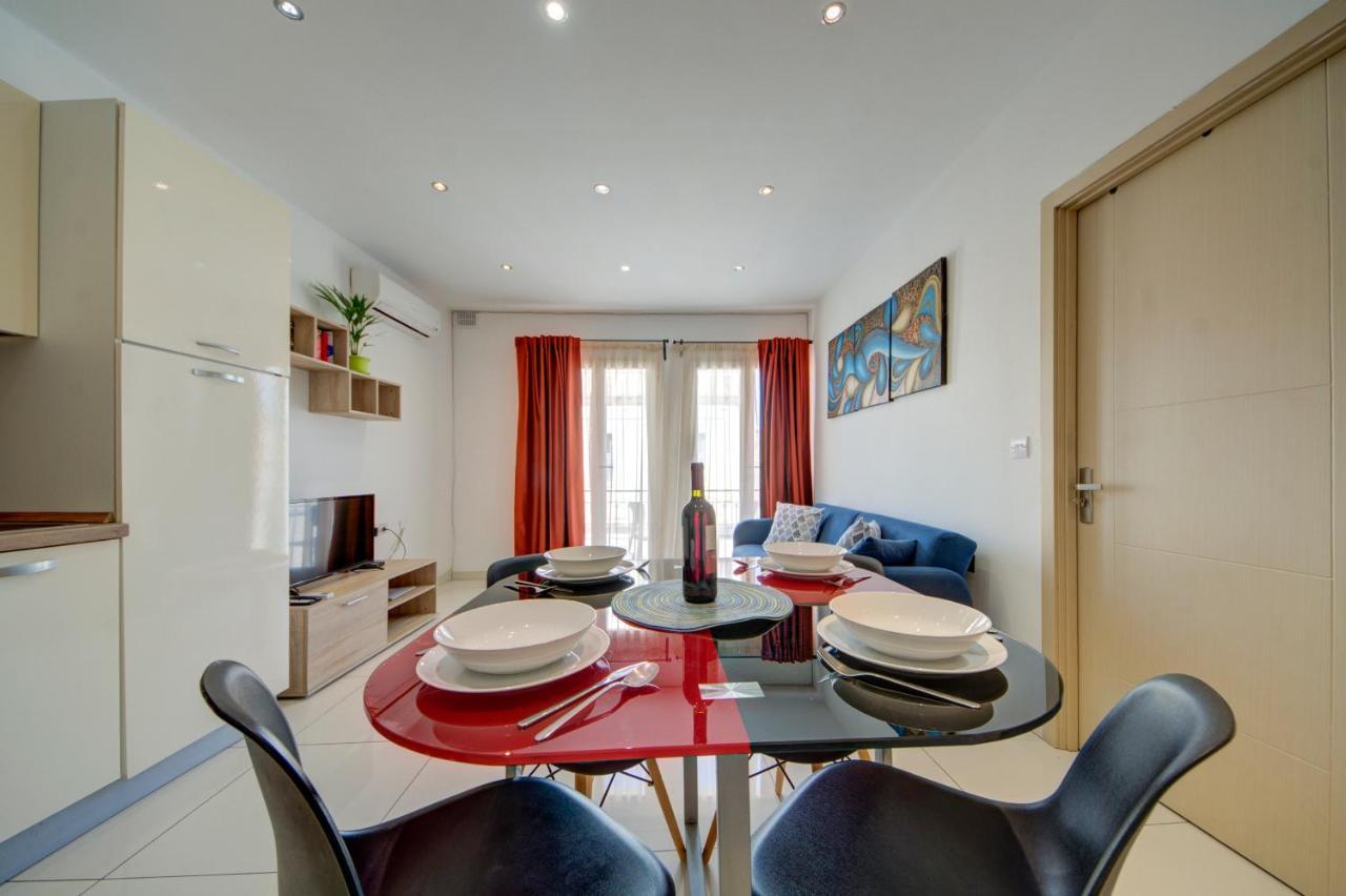 Sapphire Court 2 Bedroom Apartments By Shortletsmalta Sliema Luaran gambar