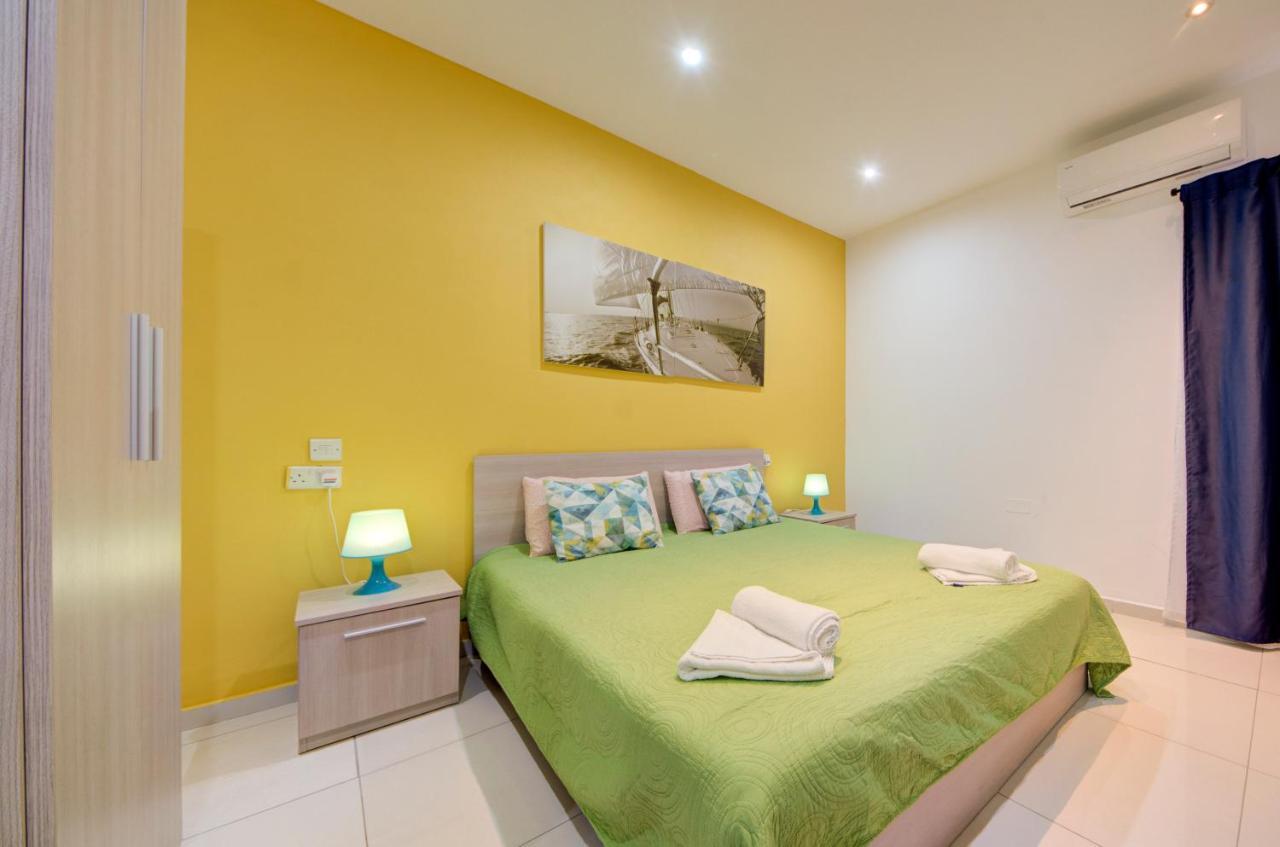 Sapphire Court 2 Bedroom Apartments By Shortletsmalta Sliema Luaran gambar