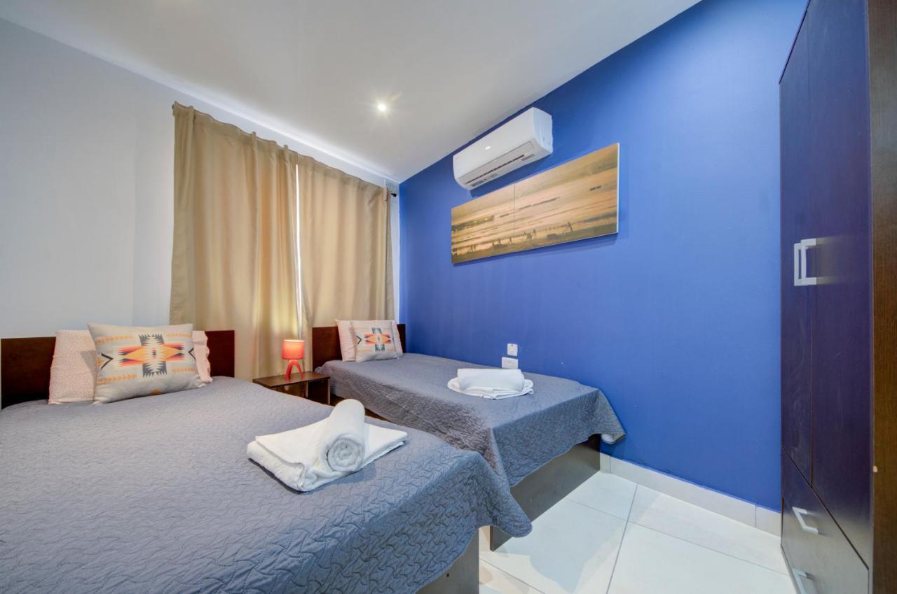 Sapphire Court 2 Bedroom Apartments By Shortletsmalta Sliema Luaran gambar