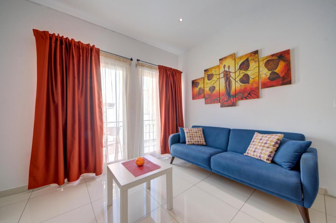 Sapphire Court 2 Bedroom Apartments By Shortletsmalta Sliema Luaran gambar