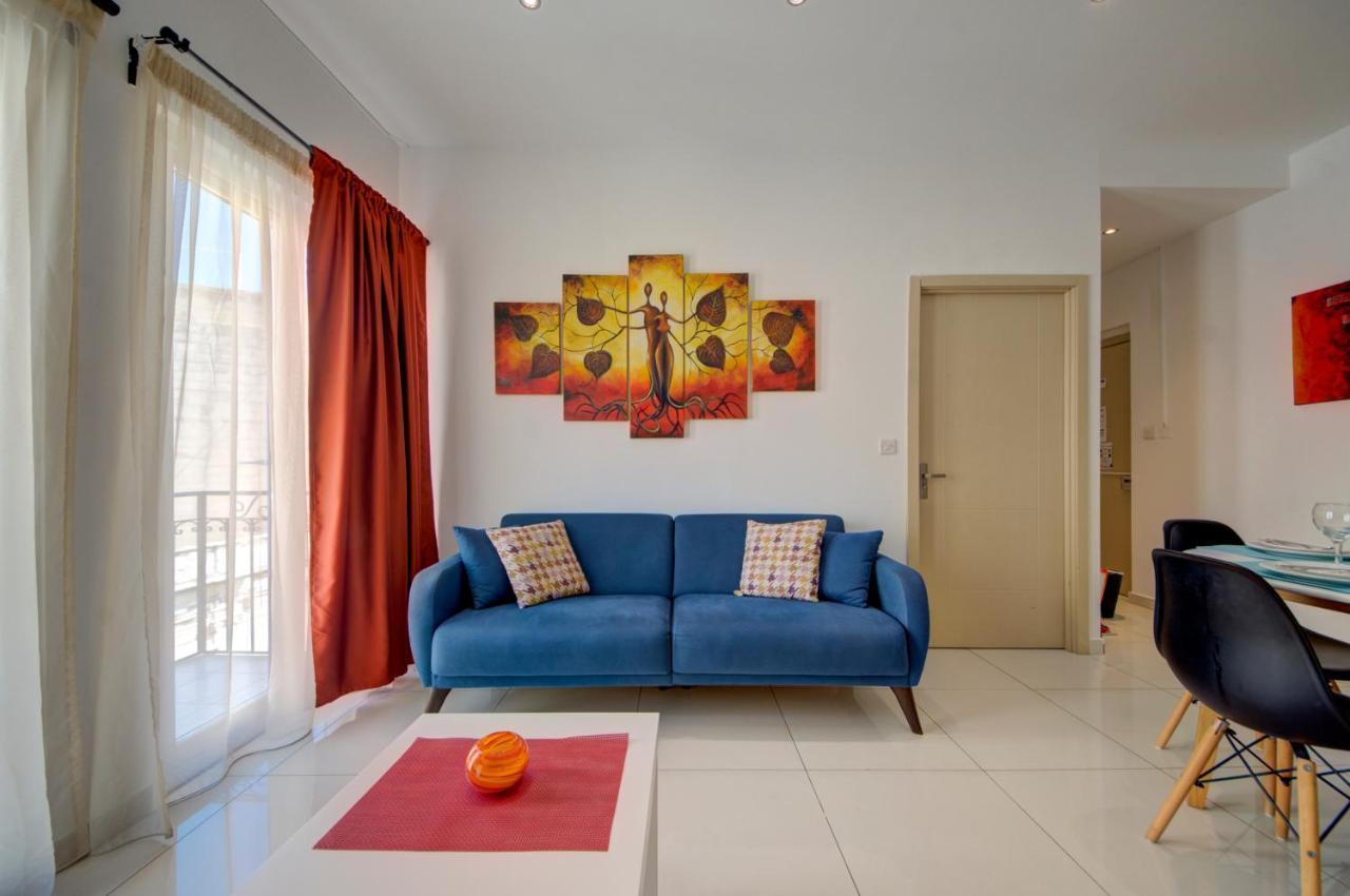 Sapphire Court 2 Bedroom Apartments By Shortletsmalta Sliema Luaran gambar