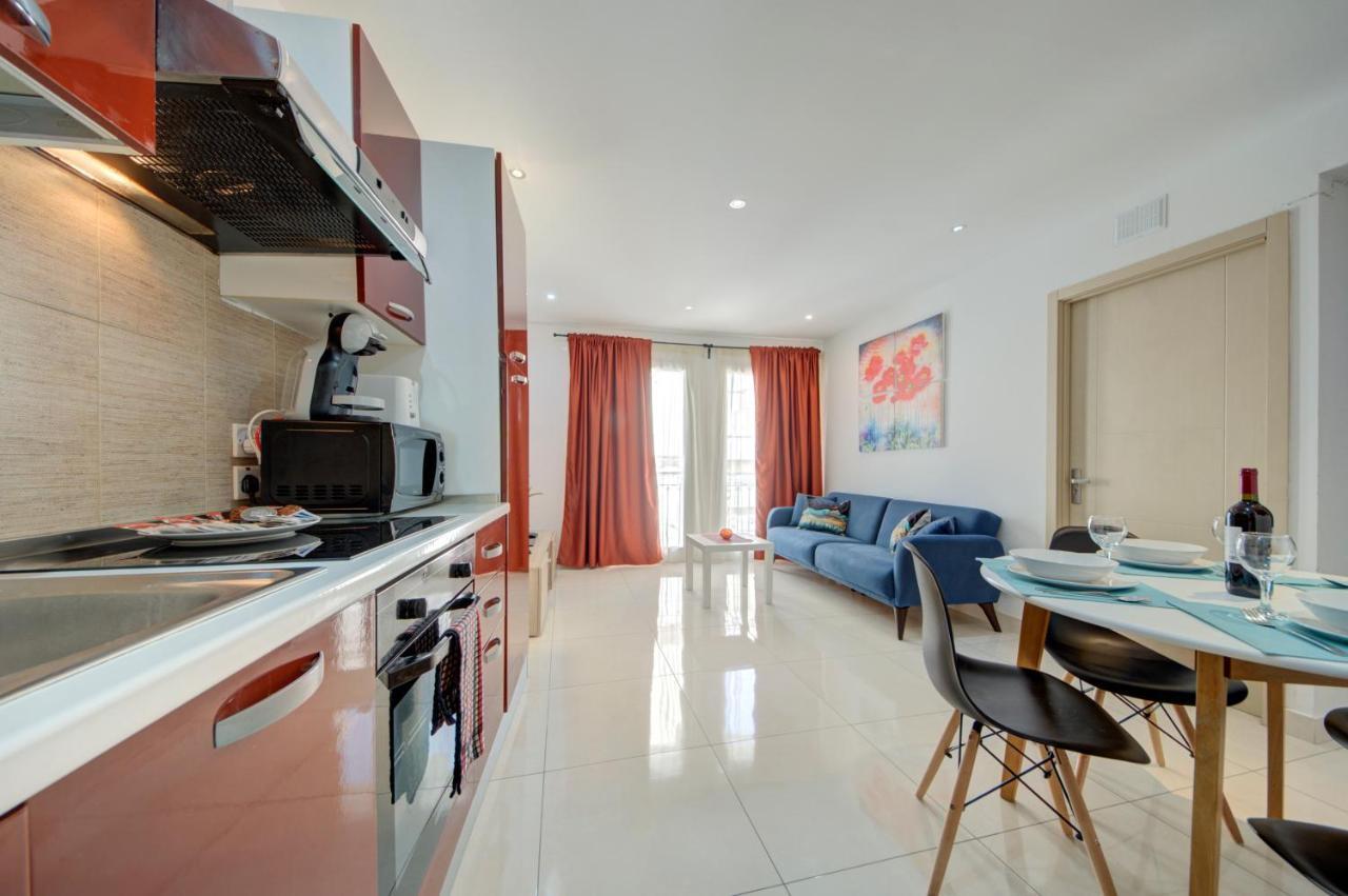 Sapphire Court 2 Bedroom Apartments By Shortletsmalta Sliema Luaran gambar