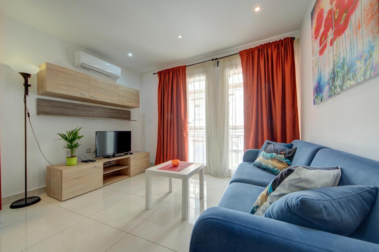 Sapphire Court 2 Bedroom Apartments By Shortletsmalta Sliema Luaran gambar