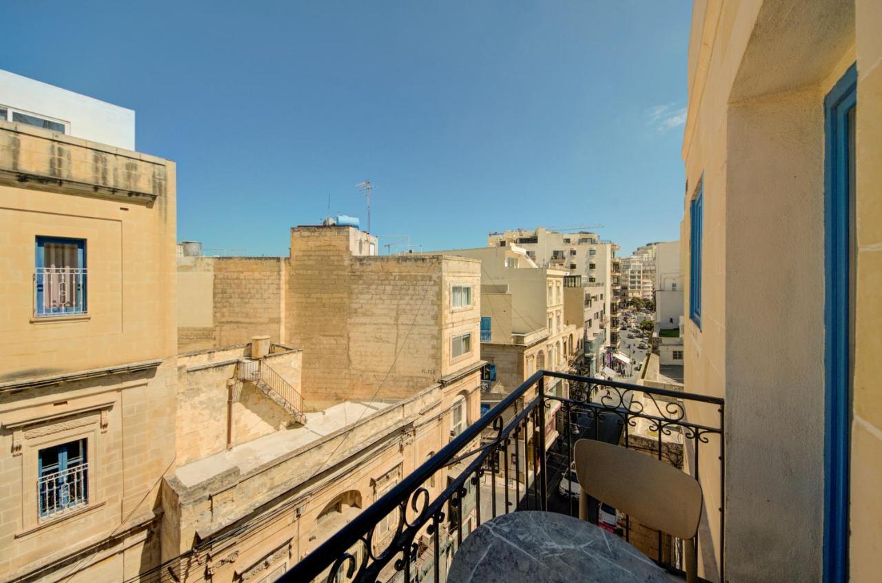 Sapphire Court 2 Bedroom Apartments By Shortletsmalta Sliema Luaran gambar