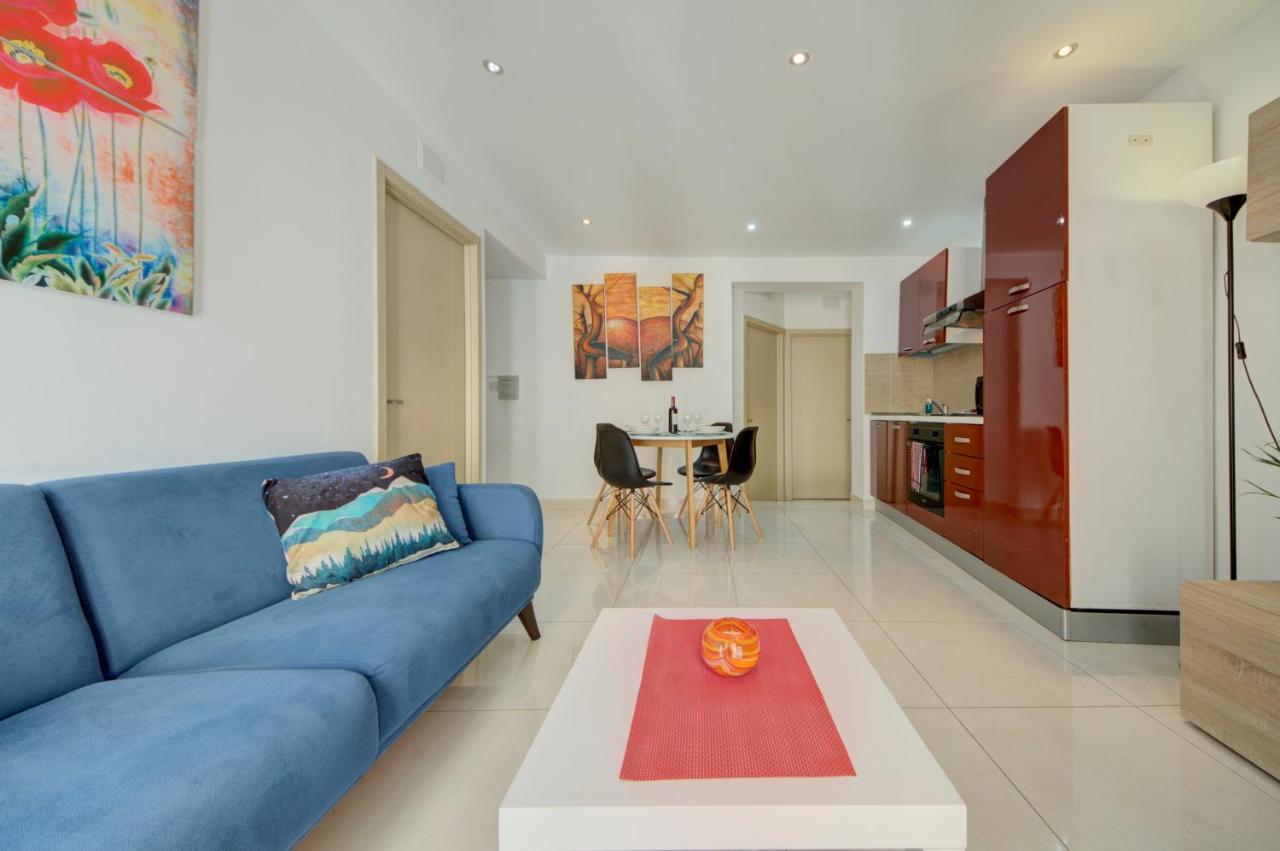 Sapphire Court 2 Bedroom Apartments By Shortletsmalta Sliema Luaran gambar