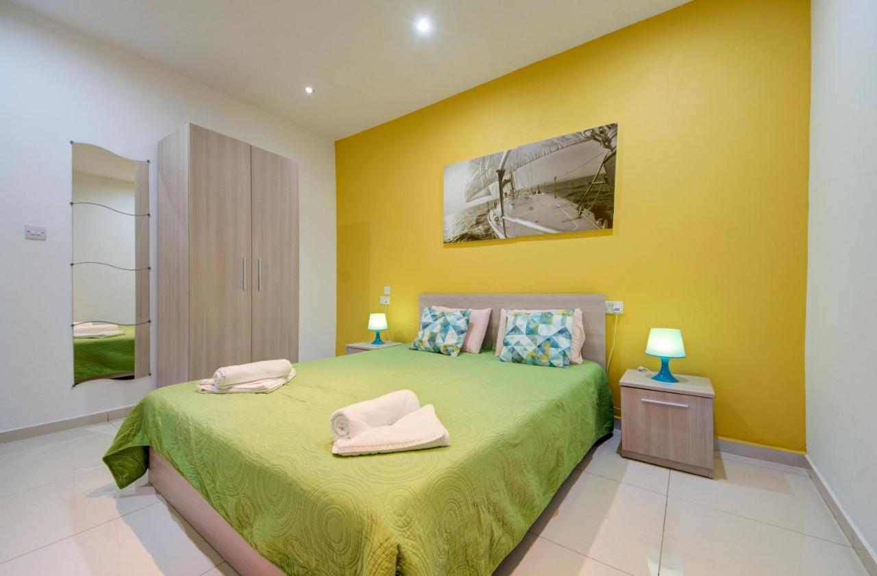 Sapphire Court 2 Bedroom Apartments By Shortletsmalta Sliema Luaran gambar