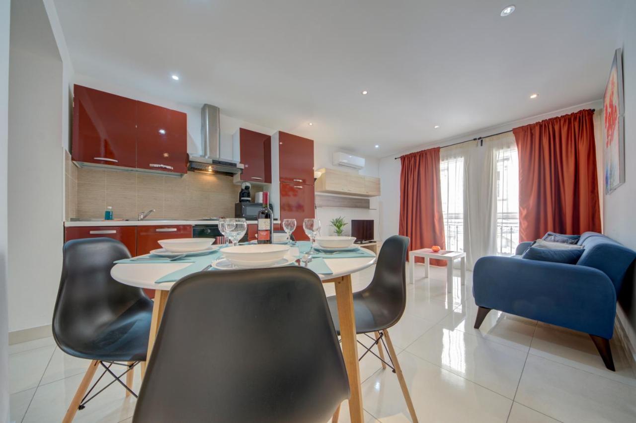 Sapphire Court 2 Bedroom Apartments By Shortletsmalta Sliema Luaran gambar