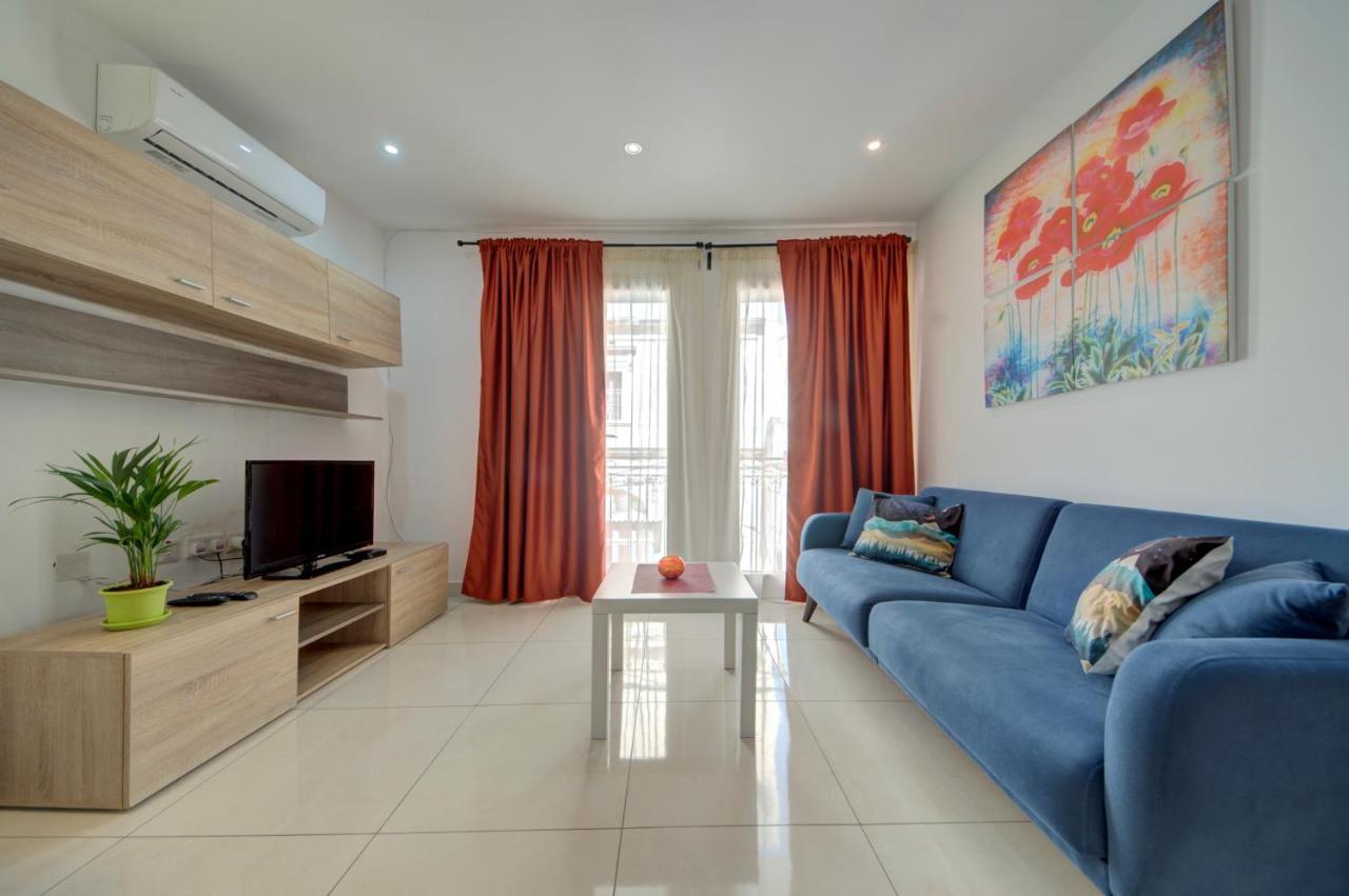 Sapphire Court 2 Bedroom Apartments By Shortletsmalta Sliema Luaran gambar